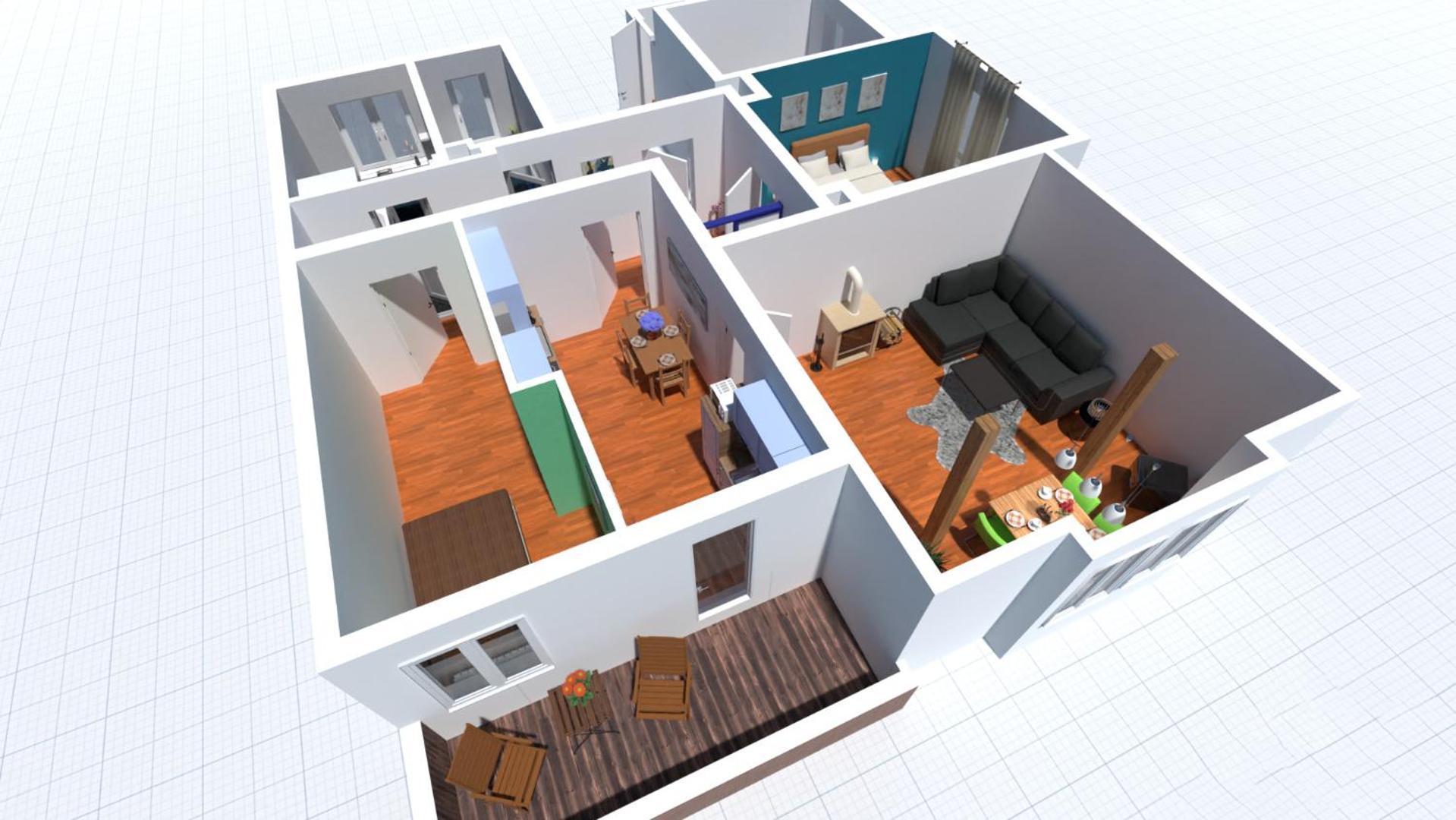 Doppelhaus- Villa Leipzig Schleussig , Moderner Altbau Apartment Dachetage Mit 2 Schlafzimmern Und Separatem Zusatzzimmer , Parkplatz - Balkon - Kamin - Eicheparkett - Arbeitsplatz Екстер'єр фото
